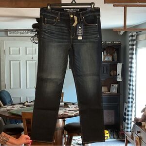 American Eagle Outfitters Blue Denim Jeans